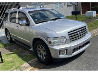 Infiniti Puerto Rico Infiniti 4x4 ao 2005 con 133k millas buenas 