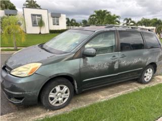 Toyota Puerto Rico Toyota Siena