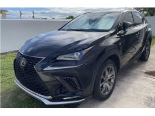 Lexus NX300 F Sport