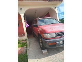 Nissan Puerto Rico Nissan  pafhander 1999