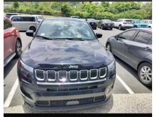 Jeep Puerto Rico Jeep compass