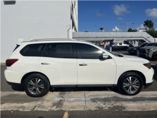 Nissan Puerto Rico Pathfinder SL Importada