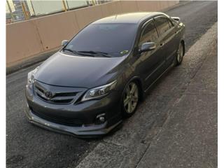 Toyota Puerto Rico corolla 2011 nuevo 5000