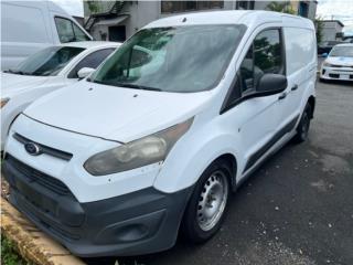 Ford Puerto Rico FORD TRANSIT 2014