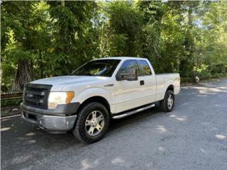 Ford Puerto Rico Ford F150 ??ideal para trabajar??