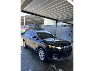 Jeep Puerto Rico Vendo Jeep Cherokee Latitud 2019 