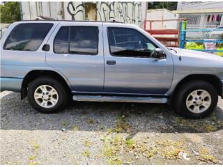 Nissan Puerto Rico Nissan Pathfinder 2002 $,2995