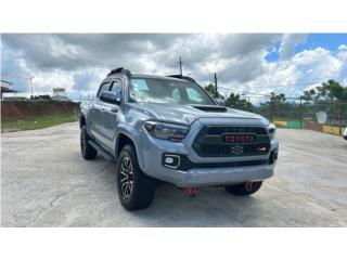 Toyota Puerto Rico Toyota Tacoma TRD 4x2 2018