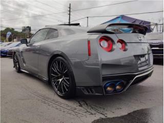 Nissan Puerto Rico GTR