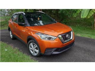 Nissan Puerto Rico Nissan Kicks sv 2019 