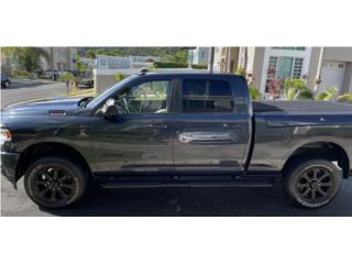 RAM Puerto Rico RAM 2500 (Ao 2019)