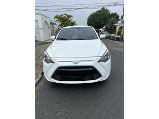 Toyota Puerto Rico **YARIS ia**