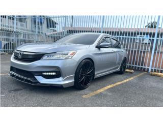 Honda Puerto Rico Honda accord 2016 sport 9,000 millas new