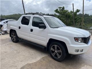 Honda Puerto Rico Honda ridgeline