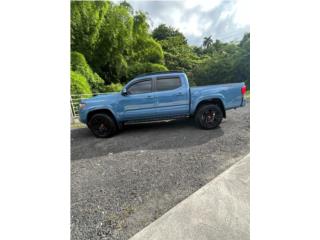 Toyota Puerto Rico Toyota Tacoma 2019