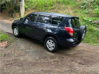 Toyota Puerto Rico Toyota Rav 4 2007