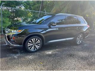 Mitsubishi Puerto Rico  Mitsubishi Outlander SEL. - 2019