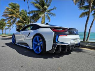 2017 bmw i8