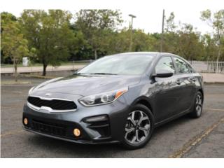 Kia Puerto Rico Kia Forte LX 2021 