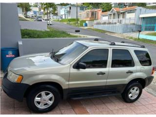 Ford Puerto Rico Ford Escape V6 2004