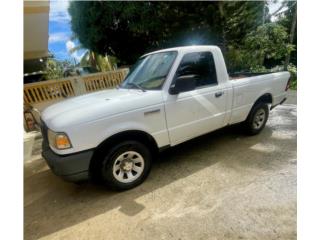 Ford Puerto Rico Ford Ranger 2008/Std 