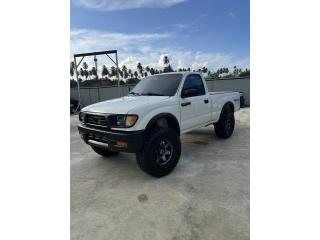 Toyota Puerto Rico Toyota tacoma 1997 std 4x4 