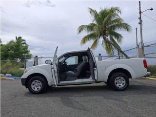 Nissan Puerto Rico Nissan frontier 4 cilindro 