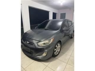 Hyundai Puerto Rico Hyundai accent 2013 