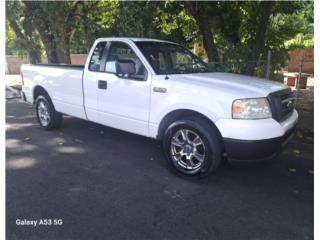 Ford Puerto Rico Ford F150