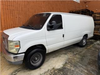 Ford econoline e250 2008