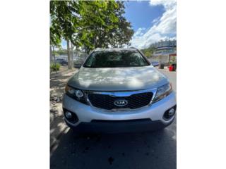 Kia Puerto Rico Kia Sorento 2012