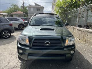 Toyota Puerto Rico Tacoma 2010