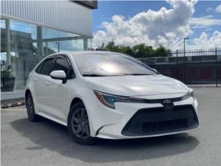 Toyota Puerto Rico 2020 Toyota Corolla / Poco millaje 