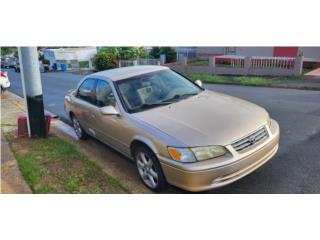 Toyota Puerto Rico *TOYOTA CAMRY 2000 AUT A/C $2,600 *