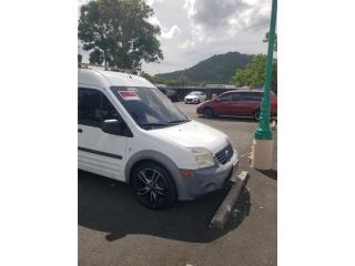 Ford Puerto Rico TRANSIT 2013 EQUIPADA ROOF RACK- GABETAS