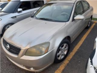 Nissan Puerto Rico Nissan altima 