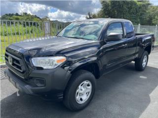 Toyota Puerto Rico Toyota Tacoma 2023