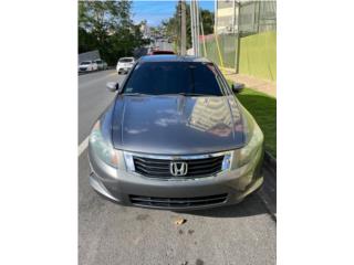 Honda Puerto Rico Honda Accord 2009 EXCELENTE CONDICIONES 