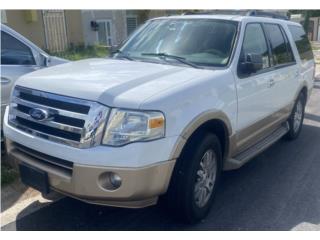 Ford Puerto Rico Ford Expedition 2012