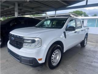 Ford Puerto Rico Ford Maverick