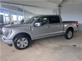 Ford Puerto Rico F-150 PLATINUM FX4