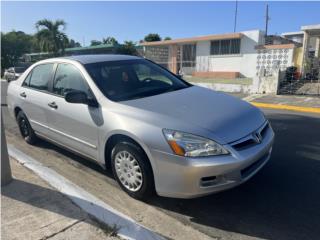 Honda Puerto Rico Honda accord 2007