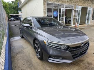 Honda Puerto Rico Honda acord 2022