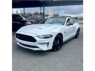 Ford Puerto Rico FORD MUSTANG GT 2022