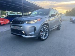 LandRover Puerto Rico 2022 LandRover Discovery Sport RDynamic 