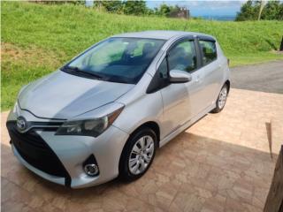 Toyota Puerto Rico Toyota Yaris ao 2015