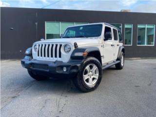 Jeep Puerto Rico Jeep Wrangler Sport 2022 