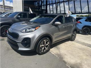 Kia Puerto Rico KIA SPORTAGE 2022 EXCELENTES CONDICIONES 