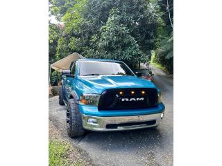 RAM Puerto Rico RAM 1500 2009 Doble cabina 12,000