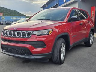 Jeep Puerto Rico JEEP COMPASS SPORT 4X4 2023 